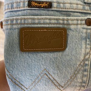Men’s Wrangler Jeans